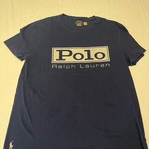 Polo by Ralph Lauren Dark Blue Tee
